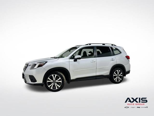 2023 Subaru Forester Limited AWD photo