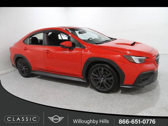 2023 Subaru WRX Premium AWD photo