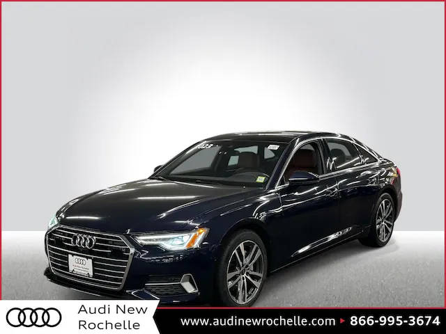 2023 Audi A6 Premium Plus AWD photo