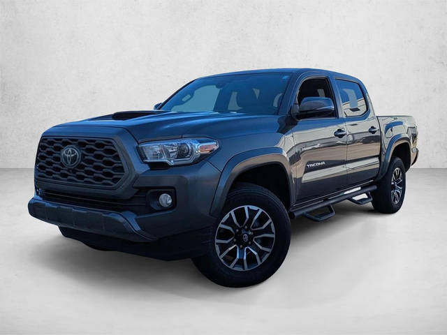 2023 Toyota Tacoma TRD Sport 4WD photo