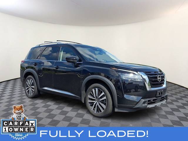 2023 Nissan Pathfinder Platinum 4WD photo