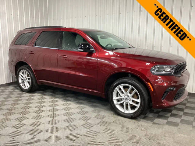2023 Dodge Durango GT Premium AWD photo