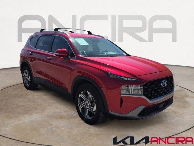 2023 Hyundai Santa Fe SEL FWD photo