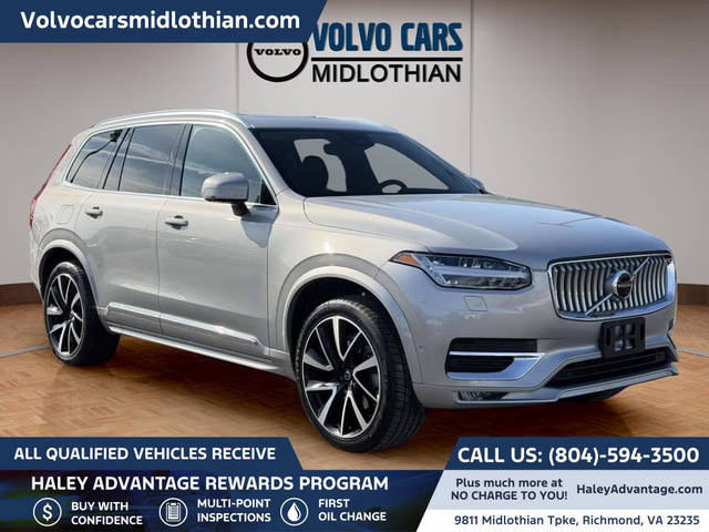 2023 Volvo XC90 Plus AWD photo