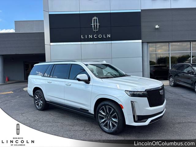 2023 Cadillac Escalade ESV 4WD Sport Platinum 4WD photo