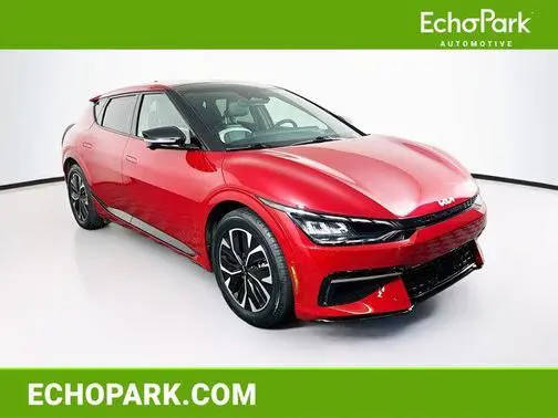 2023 Kia EV6 GT-Line RWD photo
