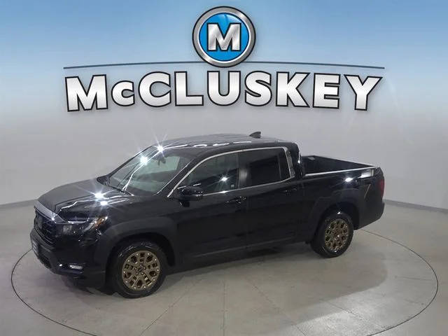 2023 Honda Ridgeline RTL AWD photo