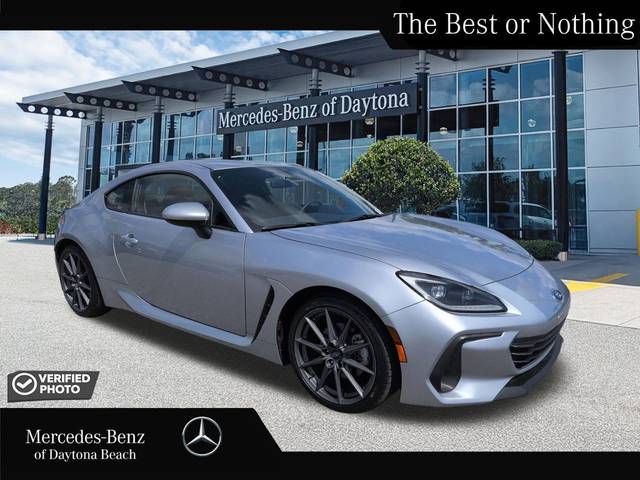 2023 Subaru BRZ Limited RWD photo