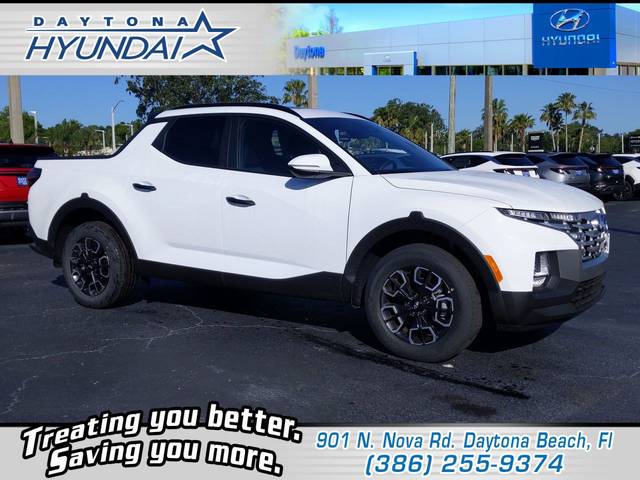 2023 Hyundai Santa Cruz SEL AWD photo