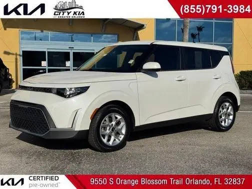 2023 Kia Soul LX FWD photo