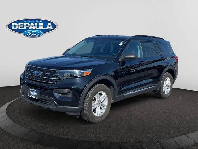 2023 Ford Explorer XLT 4WD photo
