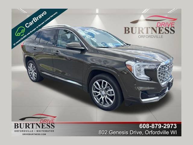 2023 GMC Terrain Denali AWD photo