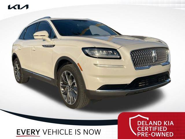 2023 Lincoln Nautilus Reserve FWD photo