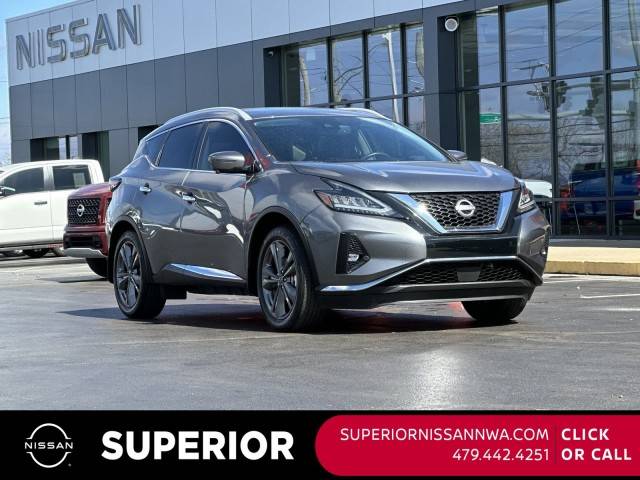 2023 Nissan Murano Platinum AWD photo