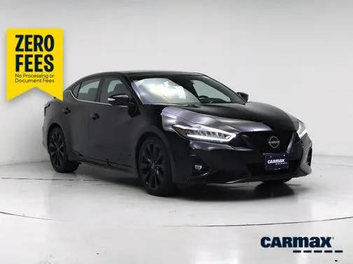 2023 Nissan Maxima SR FWD photo
