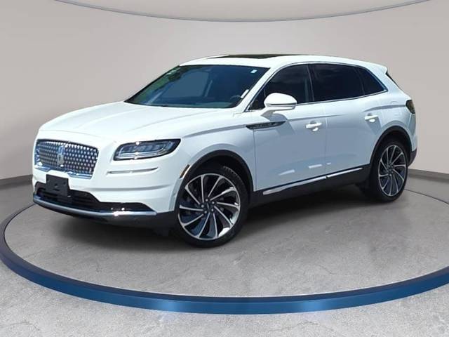 2023 Lincoln Nautilus Reserve AWD photo