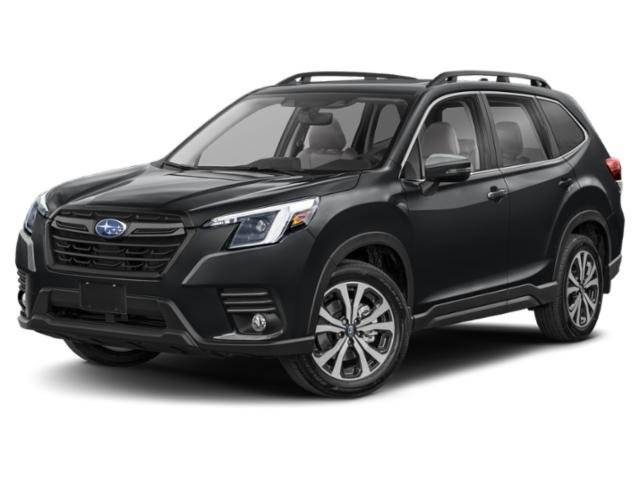 2023 Subaru Forester Limited AWD photo