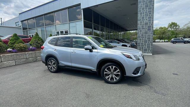2023 Subaru Forester Limited AWD photo