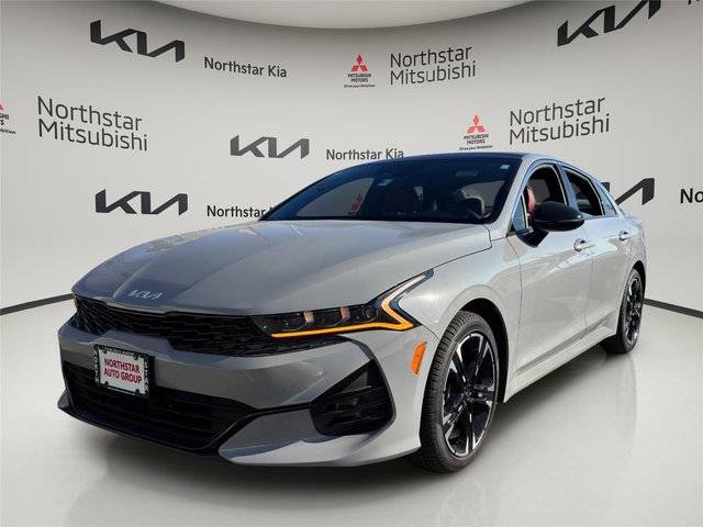 2023 Kia K5 GT-Line AWD photo