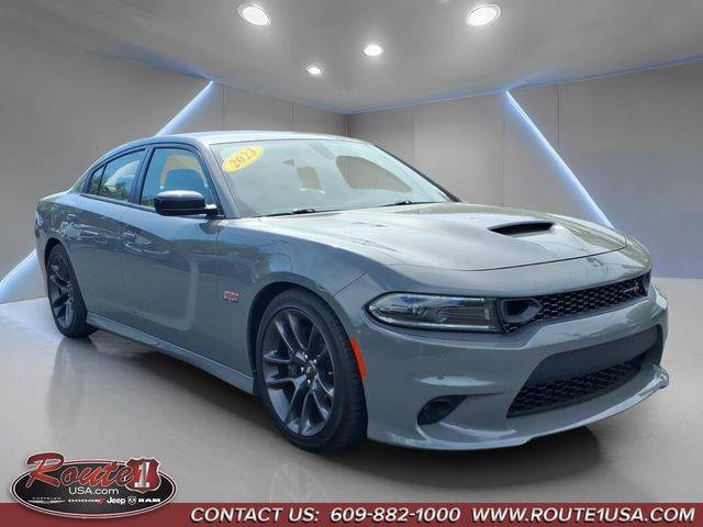 2023 Dodge Charger Scat Pack RWD photo