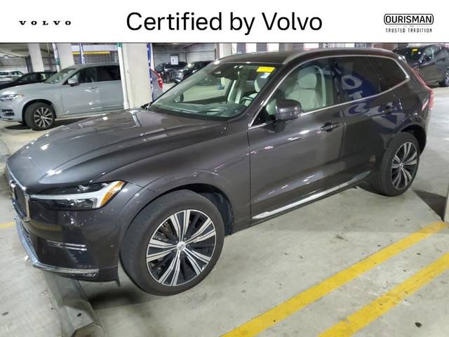 2023 Volvo XC60 Ultimate Bright Theme AWD photo
