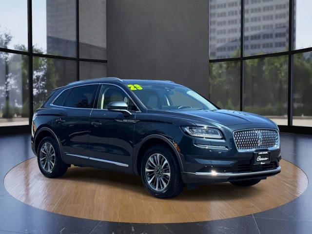 2023 Lincoln Nautilus Standard FWD photo