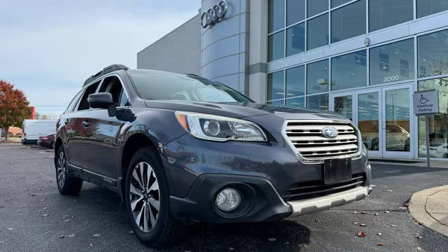 2015 Subaru Outback 2.5i Limited AWD photo