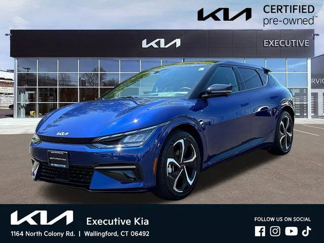 2023 Kia EV6 GT-Line AWD photo