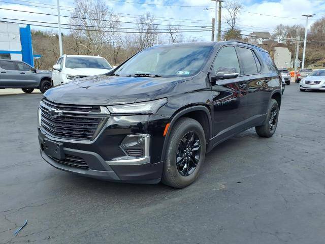 2023 Chevrolet Traverse LT Cloth AWD photo