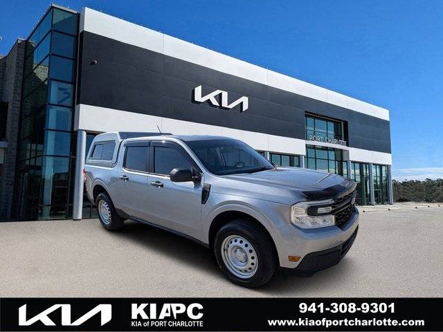 2023 Ford Maverick XL FWD photo