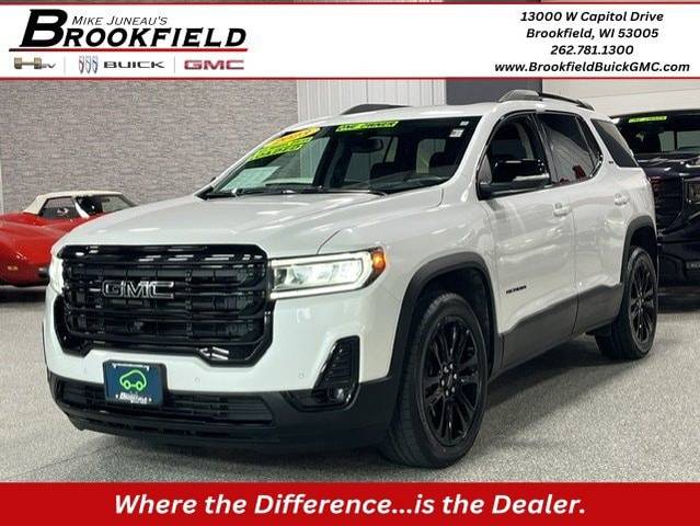 2023 GMC Acadia SLT AWD photo