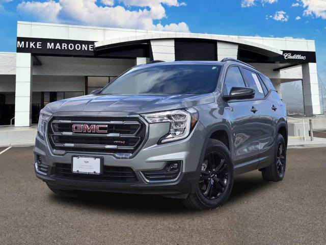 2023 GMC Terrain AT4 AWD photo