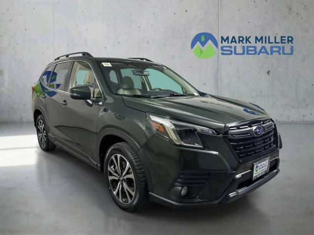 2023 Subaru Forester Limited AWD photo