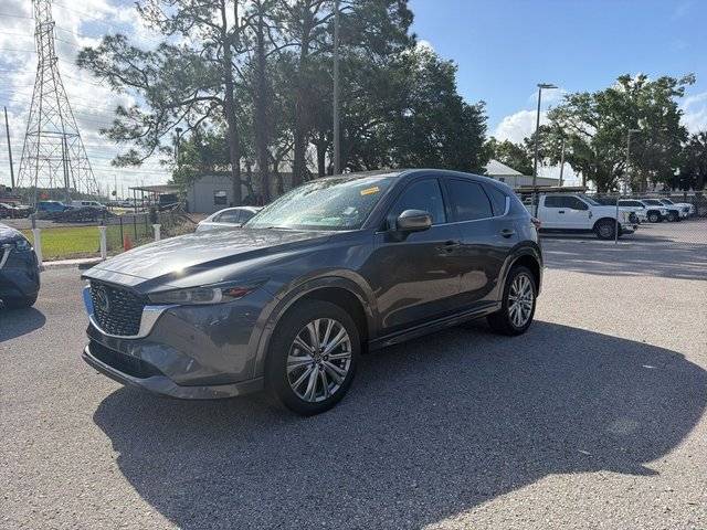2023 Mazda CX-5 2.5 Turbo Signature AWD photo
