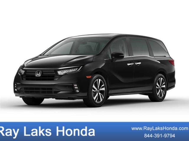 2023 Honda Odyssey Touring FWD photo