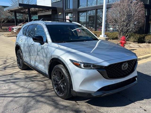 2023 Mazda CX-5 2.5 Turbo AWD photo