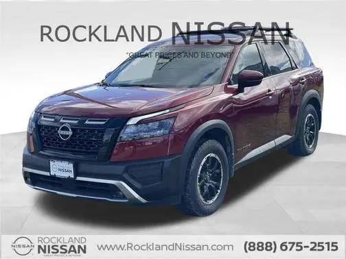 2023 Nissan Pathfinder Rock Creek 4WD photo