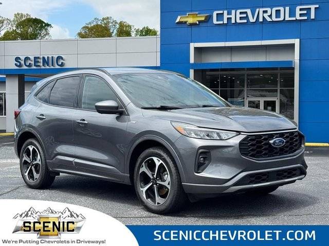 2023 Ford Escape ST-Line Select AWD photo