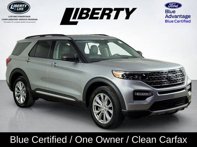 2023 Ford Explorer XLT 4WD photo