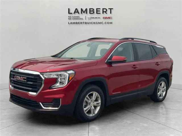 2023 GMC Terrain SLE AWD photo