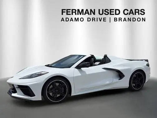 2023 Chevrolet Corvette 3LT RWD photo