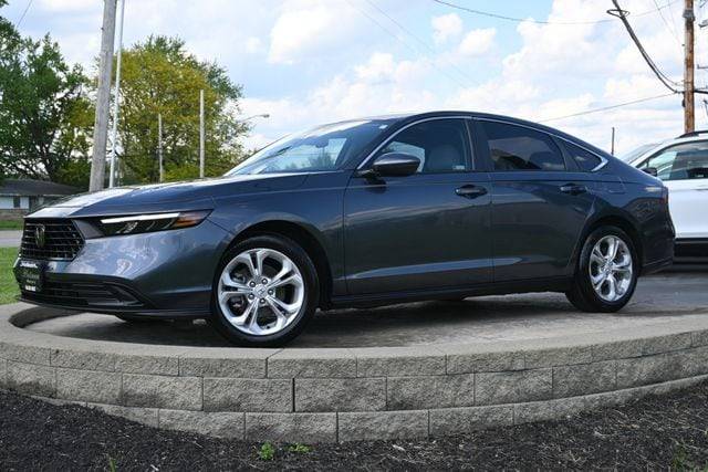 2023 Honda Accord LX FWD photo