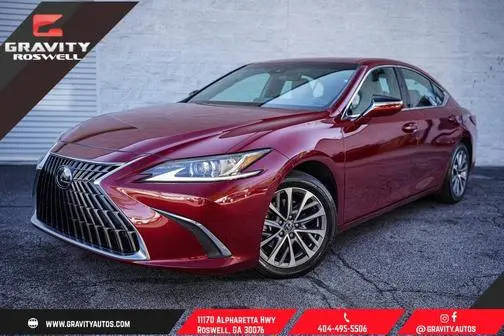 2023 Lexus ES ES 350 FWD photo