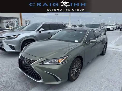 2023 Lexus ES ES 350 FWD photo