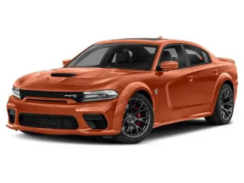 2022 Dodge Charger SRT Hellcat Widebody RWD photo