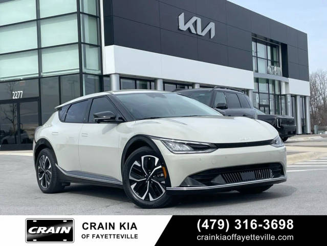 2023 Kia EV6 Wind RWD photo