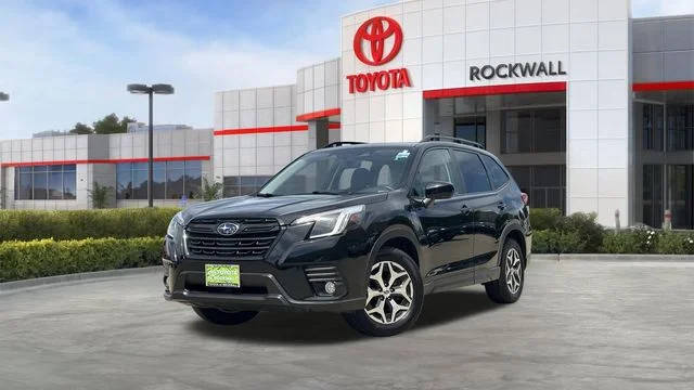 2023 Subaru Forester Premium AWD photo