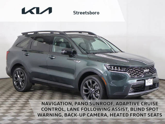 2023 Kia Sorento X-Line EX AWD photo