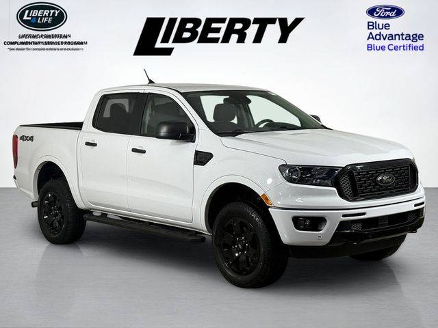 2023 Ford Ranger XLT 4WD photo
