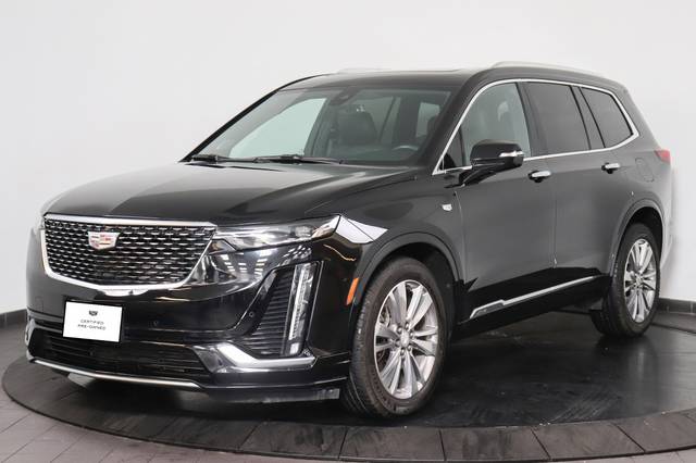 2023 Cadillac XT6 AWD Premium Luxury AWD photo